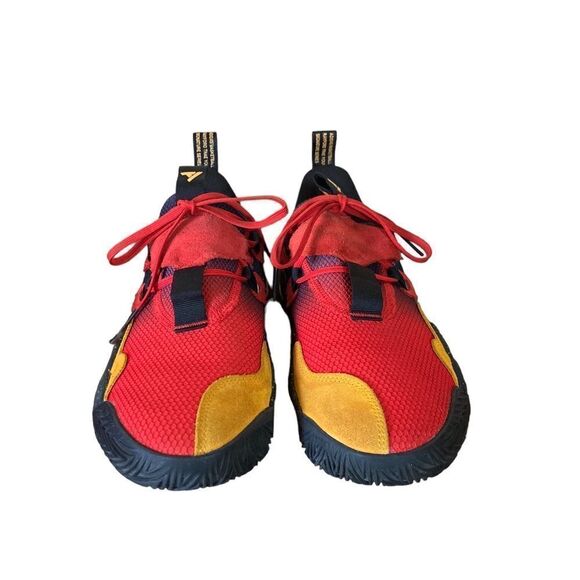 Adidas Trae Young Basketball Shoes Men’s Size 9.5 - Picture 5 of 11